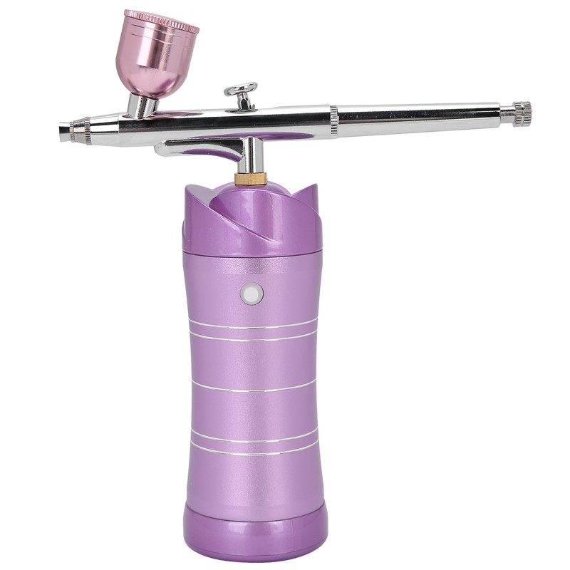 Water Oxygen Sprayer Portable Handheld Face Skin Moisturizing Nano Spray