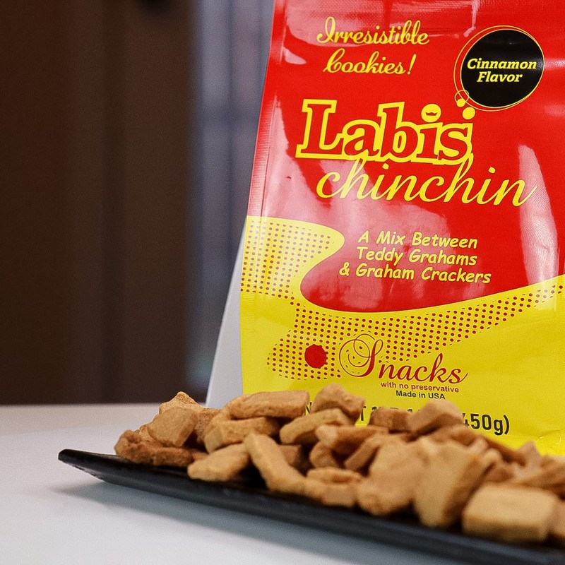 Chin Chin Irresistible Snack Cookies (1LB) (Regular)