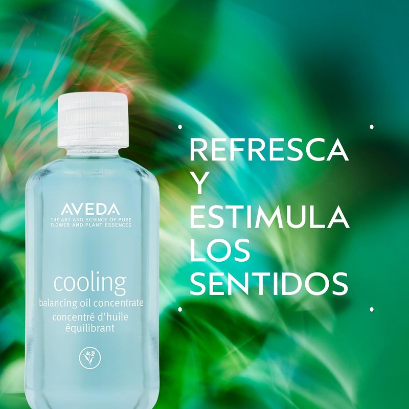 Aveda Cooling Balancing oil concentrate Aceite Refrescante para el Cuerpo