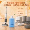 Floor Cleaning Solution Compatible with Roborock Cleaning Solution, Residue and