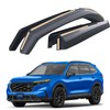 Goodyear Shatterproof in-Channel Window Deflectors for Honda CR-V (CRV) 2023-2025,