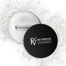 FV Mini Setting Powder, Mattifying, Long-Lasting, Oil Control, Lightweight Fixing Powder for All Skin Types, Talc-Free, Ideal for On the Go, 3 g