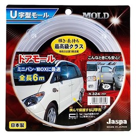 Creat X324 Door Mall Clear 6 m Roll