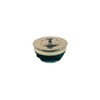 UNITED STATES HDW Chrome P105C Finish Mobile Home Bath Tub