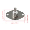 9759242 Oven Thermal Fuse Replacement for Whirlpool, Sears, Kenmore, new