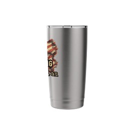 I Hate Running Marathon Motivation Runners funny running Stainless Steel Insulated Tumbler