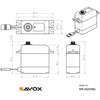 Savox SW-0231MG Plus - Waterproof High Torque STD 6.0V Digital