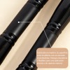 5 Piezas Brochas de Maquillaje de Doble Punta, Set Profesional