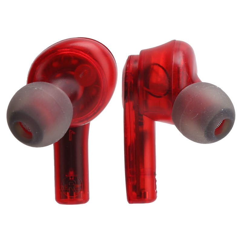 TS200 Transparent Wireless Bluetooth Earbuds TWS InEar Physical Noise Reduction