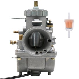 YJGZSVK 34MM Carburetor For Yamaha YZ125 IT400 MX360 MX250 Suzuki TS250 Savage Honda CB350 CB350G Super Sport CL350 Motorsport Scrambler SL350 Motosport
