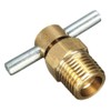 GAOHOU 3pcs Brass 1/4'' NPT Water Drain Valve for Air