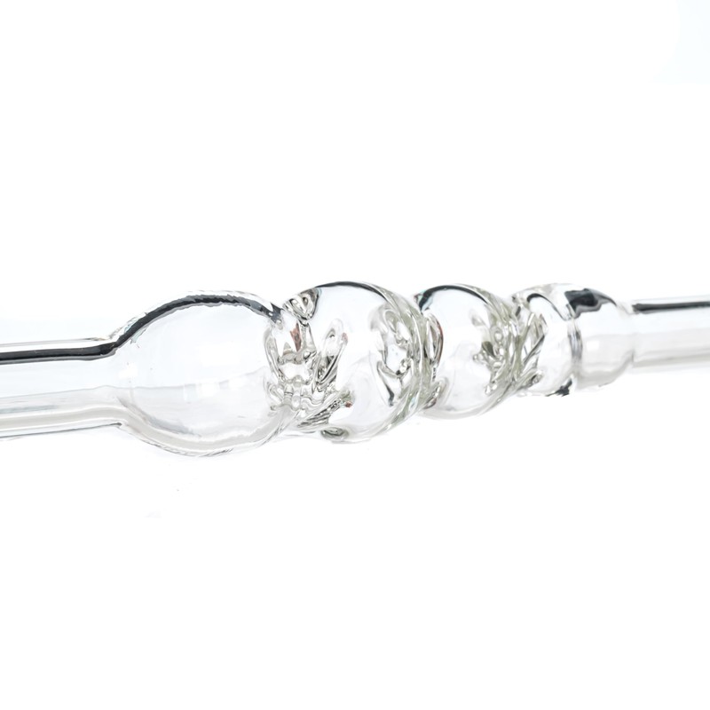 Glass Vortex Straw Structured Water Device – Point of Use