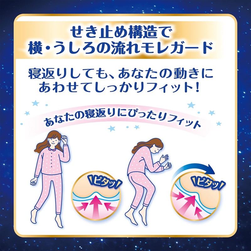 Sofy Super Sleep Guard 290, 28 Pieces