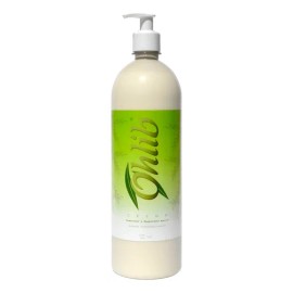 Crema Ohlib Humectante Y Regenerante Natural 990ml 2pack