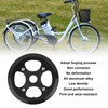 SPYMINNPOO Chainring Motor, Lightweight 42T Crankset Chainring for M420 M300