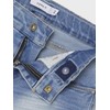 NAME IT Girl Shorts, Medium blue (medium blue denim)