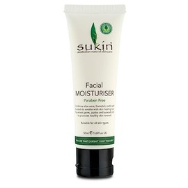 Sukin Mini Facial Moisturiser 50 ml