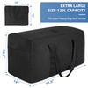 Extra Large Duffle Bag for Travel, 120L Duffel Gear Bag