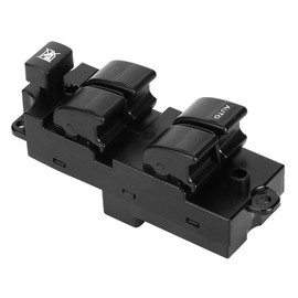 Power Window Master Switch, Electric Window Regulator Master Switch for 2006-2012 UE8D-66-350 (Left), Popular