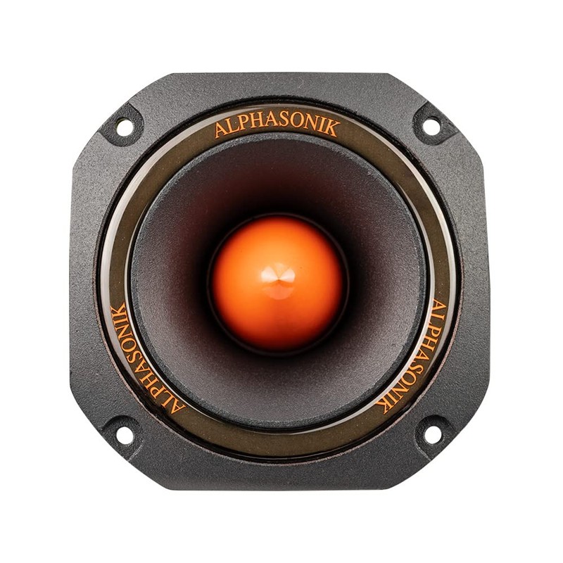 Alphasonik ABT22 Dynamis Series 4.5" Bullet Tweeter 4-Ohm 400 Watts