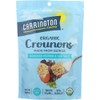 Carrington Farms Crounons Cracked Pepper & Sea Salt