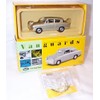 corgi vanguards metallic gold ford anglia super car certificate number