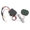 Depisuta Car Horn Control Module, Vehicle Horn Booster 12V 24V