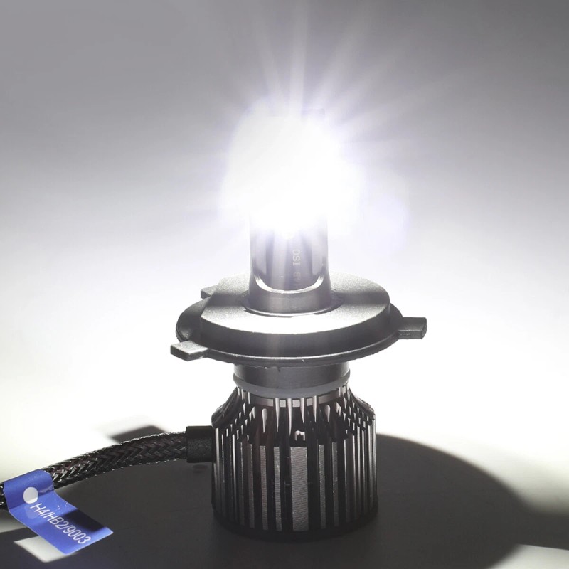 BSBSDJB 9003 H4 LED Headlight Bulbs High-Low Beam Bulbs 6000K