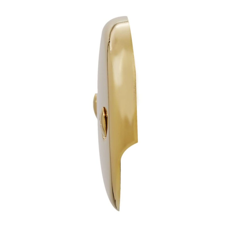 Westbrass Tip-Toe Sch. 40 ABS Bath Waste with Two-Hole Elbow,