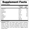 Osteoform Amino Acid Chelate Calcium Capsules (120) Promotes Bone Density