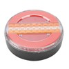 LED Round Trailer Tail Light 1200LM Stop Brake Turn Reverse