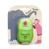 Chari Portable Paper Soap Disposable Soap Apple Scent / 챠리 휴대용 종이비누 페이퍼솝 일회용비누 사과향