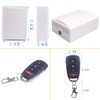 SUYUKUFU 433Mhz DC 12V 4CH Channel Wireless Switch Long Range