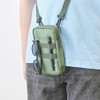 Lihit Lab SFJ x LIHIT LAB. Travel Pouch Sand Beige