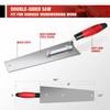 DNA MOTORING TileCraft Pro Complete Tile Installation Kit Contains File,