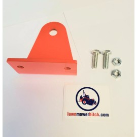 Lawnmowerhitch.com Bad Boy Zero Turn Mower Bolt on Hitch Elite MZ, MZ Magnum,  ZT, CZT, & Maverick