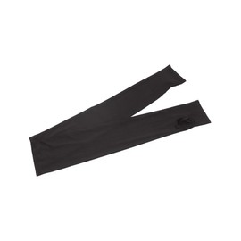 Kobe Lettuce, Super Cool Feel, 99.9% UV Protection, Long Arm Cover, For Driving, UV Protection, UV Protection [J1141], Black