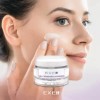 Gel Crema Con Ceramidas Hidratante Restaurador Cutaneo Exel 50 mL