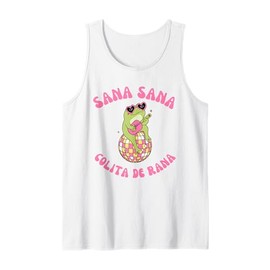 Sana Sana Colita de Rana, Healing Tank Top