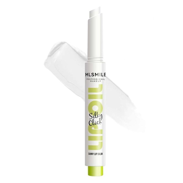 IEBTAWN 1 Stück Lip Oil, Feuchtigkeitsspendender Lipgloss, Farbintensiver Lippenbalsam, Spiegelglanz,