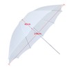 LINCO Lincostore Studio Lighting Huge Area Photo Umbrella Translucent White-