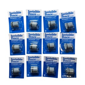 Invisible Fence Dog Collar Battery Cap R21 R22 Microlite Batteries