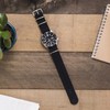Benchmark Basics Nylon Watch Band - Waterproof Ballistic Nylon One-Piece