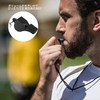 soccer referee set referee card warning card referee accessory referee