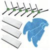 Replacement Parts Compatible with Lefant M330 Pro Robot Vacuum Accessories