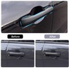 Treesiche 2024 2025 Tacoma/2025 4Runner Door Handle Covers for Tacoma