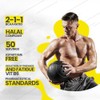 OLIMP SPORT NUTRITION Olimp Labs Fruit Punch BCAA Xplode Recovery