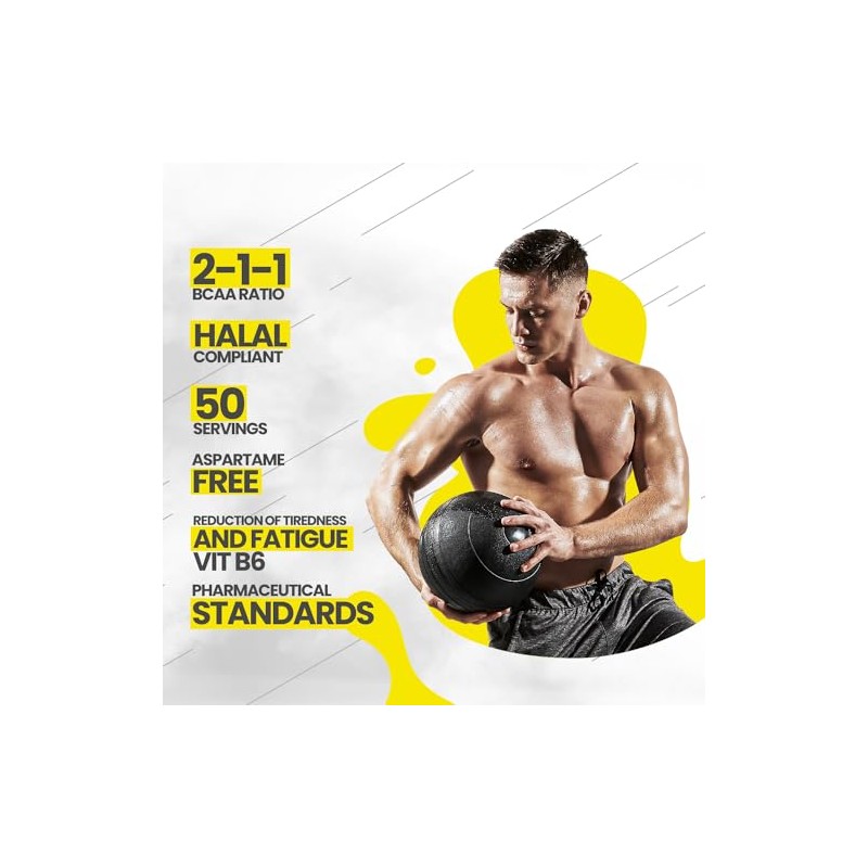 OLIMP SPORT NUTRITION Olimp Labs Fruit Punch BCAA Xplode Recovery