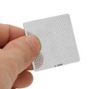 130pcs BGA Universal Reballing Rework Net Stencils Steel Template Mesh