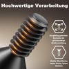 Zuyya Countersunk Screws M5 x 25 mm Hexagon Socket Drive